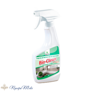 Средство для мытья и чистки сантехники «Bio-Clean» (триггер) 500 мл. Clean&Green
