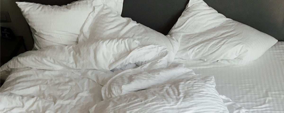 Советы по уходу за постельным бельем